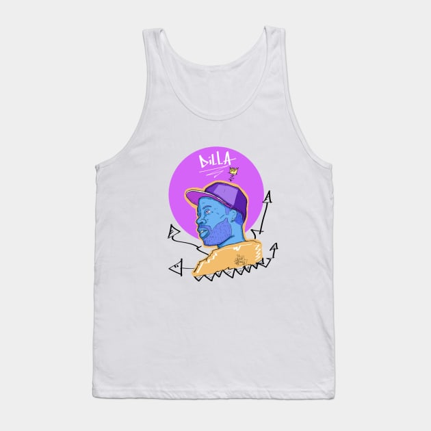 Dilla Tank Top by Dunroq